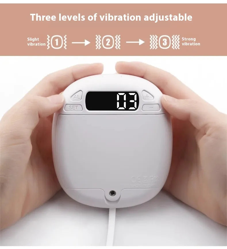 Super Vibration Silent Alarm Clock