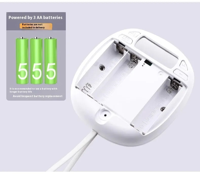 Super Vibration Silent Alarm Clock