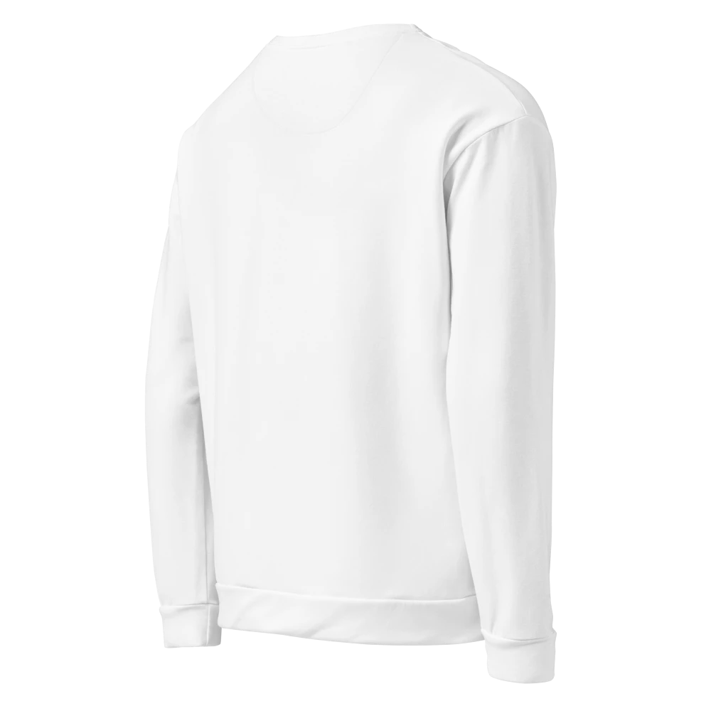 All-Over Print Recycled Unisex Sweatshirt