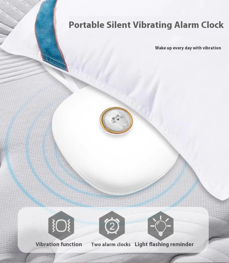 Super Vibration Silent Alarm Clock