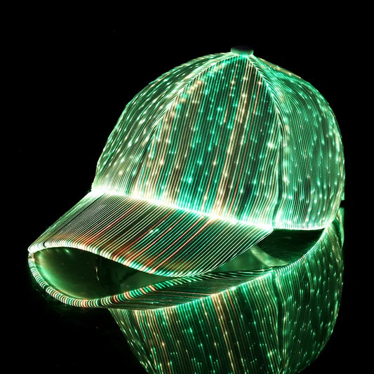 Lumisonata LED hats