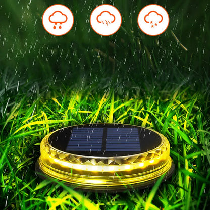 Solar LED Underground Light